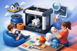Servizio stampa 3D per privati: come sceglierlo