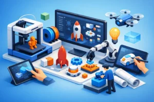 7 vantaggi della prototipazione rapida