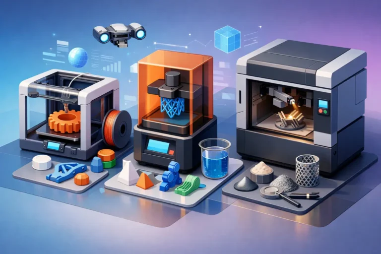 Come scegliere tecnologia additiva giusta