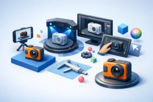 File 3D da oggetto reale: come crearlo