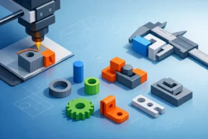 Guida alle tolleranze di montaggio nella stampa 3D