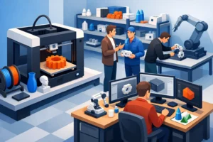 Stampa 3D conto terzi: come funziona davvero