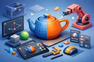 Quanto costa modellare un oggetto in 3D?