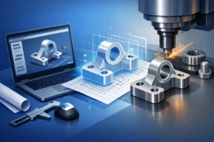 Modellazione CAD: dal disegno al pezzo giusto