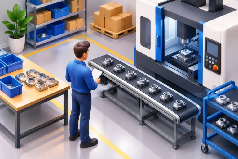 Vantaggi delle piccole serie per la produzione | M3D Vantaggi delle piccole serie per la produzione