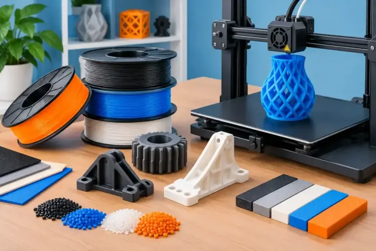 Stampa resistente materiali e scelte che contano | M3D Stampa resistente materiali e scelte che contano